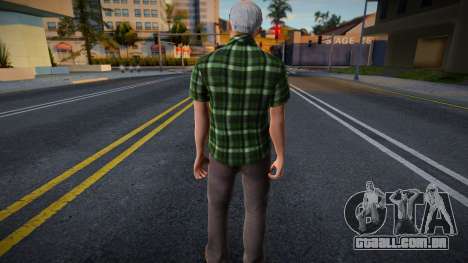 Improved HD Swmost para GTA San Andreas