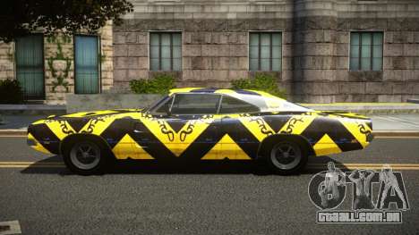 Dodge Charger RT D-Style S9 para GTA 4