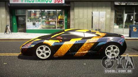 Lamborghini Gallardo DS-R S11 para GTA 4