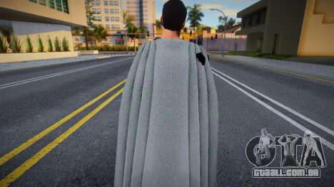 Superman Snyder Cut Style From GTA V para GTA San Andreas