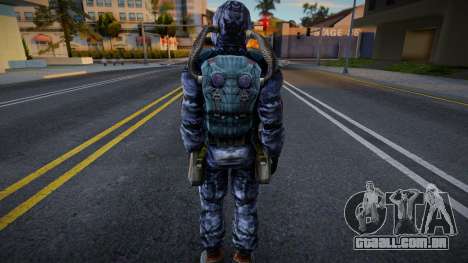 Seekers from S.T.A.L.K.E.R v6 para GTA San Andreas