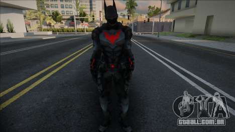 Batman Beyond Arkham Knight para GTA San Andreas