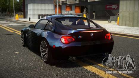 BMW Z4M R-Tuned S10 para GTA 4