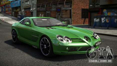 Mercedes-Benz SLR MS para GTA 4