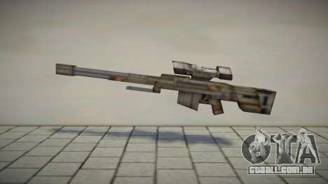 Rusthound 37-E (Dead Frontier) para GTA San Andreas