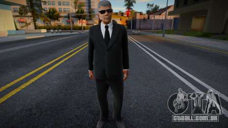 Wmomib HD with facial animation para GTA San Andreas