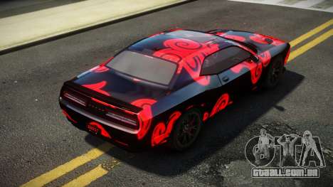 Dodge Challenger AGR S4 para GTA 4