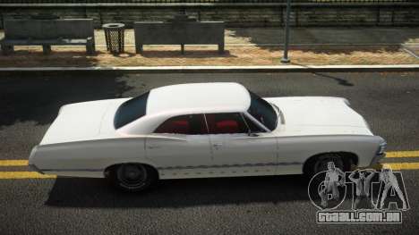 1967 Chevrolet Impala OS V1.2 para GTA 4