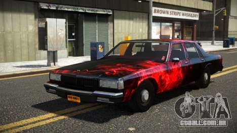 1980 Chevrolet Caprice Classic S4 para GTA 4