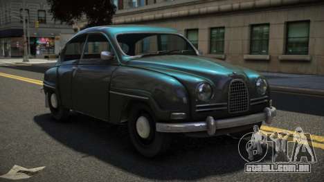 Saab 96 Sedan para GTA 4