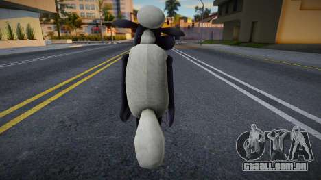 Shaun The Sheep para GTA San Andreas