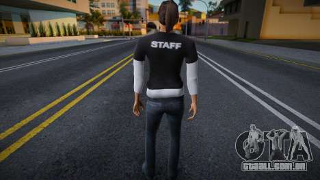 Improved HD Wfyclot para GTA San Andreas