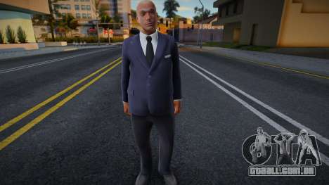 Wmyboun HD with facial animation para GTA San Andreas