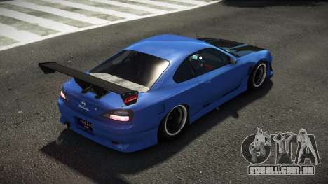 Nissan Silvia S15 Z-Tuned para GTA 4