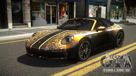 Porsche 911 R-CS S10 para GTA 4