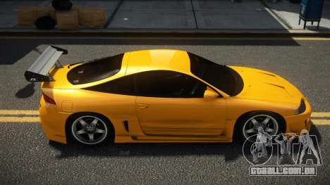 Mitsubishi Eclipse 96th para GTA 4