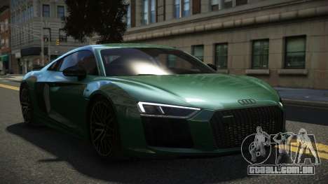 Audi R8 V10 ES-X para GTA 4