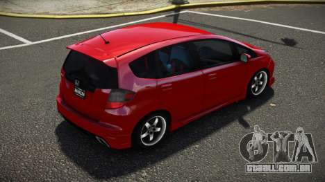 Honda Fit MBL para GTA 4