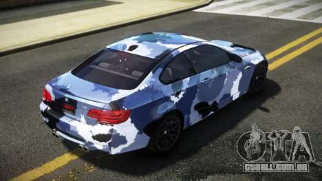 BMW M3 E92 M-Power S4 para GTA 4