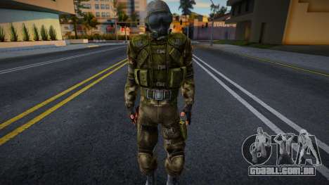 Cleaner from S.T.A.L.K.E.R v9 para GTA San Andreas