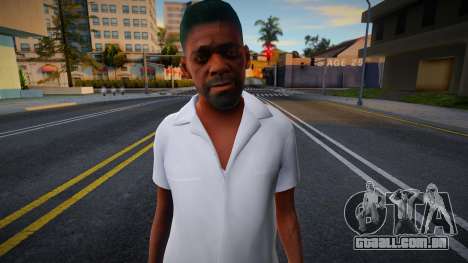 Sbmori HD with facial animation para GTA San Andreas