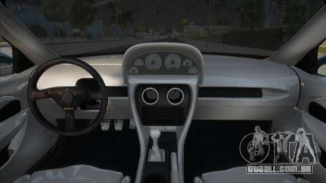 Panoz Esperante GTLM TT Black Revel para GTA San Andreas