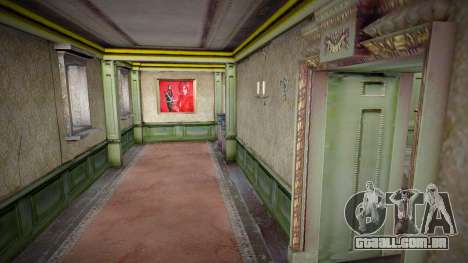 Casa de Bitorez Mendes de Resident Evil para GTA San Andreas