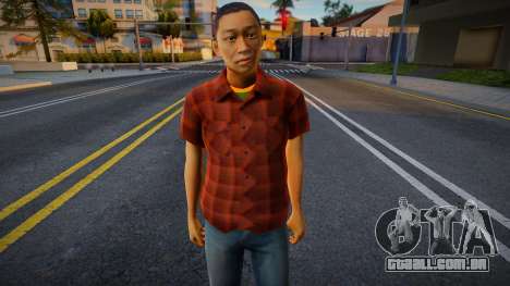 Improved HD Omost para GTA San Andreas