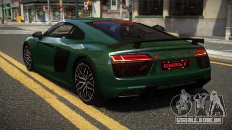 Audi R8 V10 ES-X para GTA 4