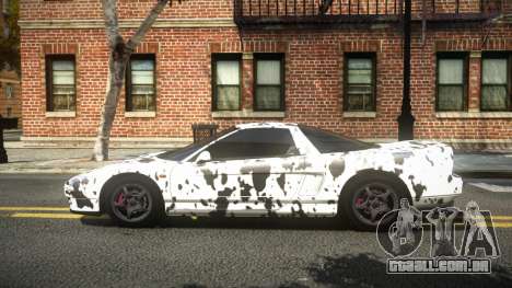 Honda NSX G-Racing S1 para GTA 4