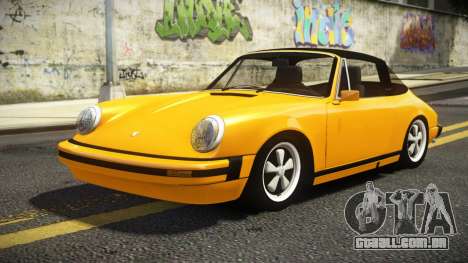 Porsche Targa 74th para GTA 4