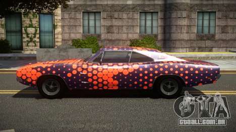 Dodge Charger RT D-Style S14 para GTA 4