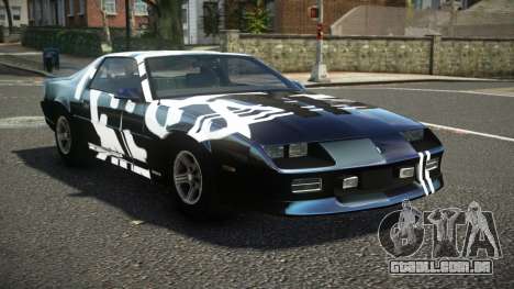 Chevrolet Camaro IROC LT11 para GTA 4