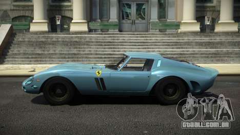 1962 Ferrari 250 GTO V1.0 para GTA 4