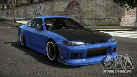 Nissan Silvia S15 Z-Tuned para GTA 4