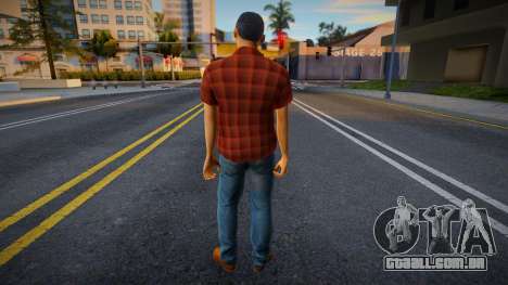 Improved HD Omost para GTA San Andreas