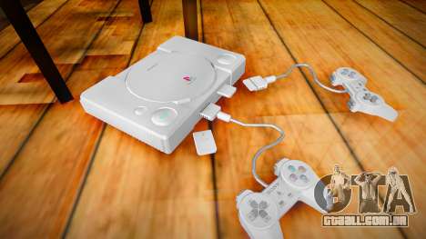 PlayStation 1 para GTA San Andreas