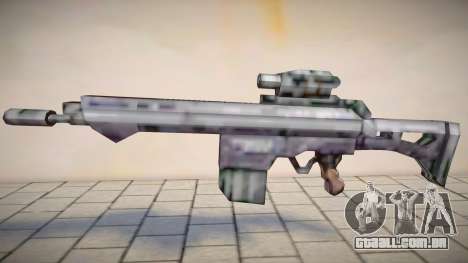 Warhawk X10 (Dead Frontier) para GTA San Andreas