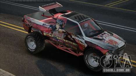 DODGE SAKURA XL-220 para GTA San Andreas