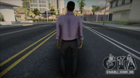 Improved HD Shmycr para GTA San Andreas