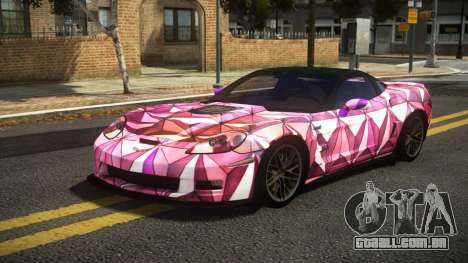 Chevrolet Corvette ZR1 R-Tuned S4 para GTA 4