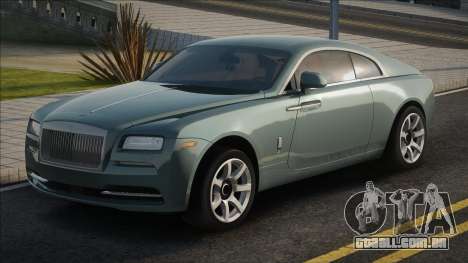 2014 Rolls Royce Wraith para GTA San Andreas