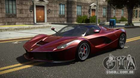 Ferrari LaFerrari M-Sport para GTA 4