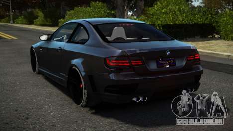 BMW M3 E92 MB-L para GTA 4