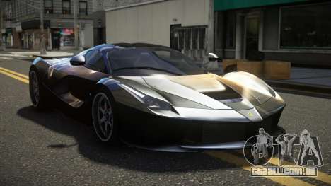 Ferrari LaFerrari M-Sport S6 para GTA 4