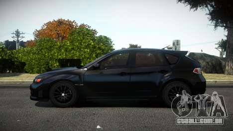 Subaru Impreza RS-V para GTA 4