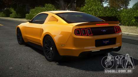 Ford Mustang PSC para GTA 4