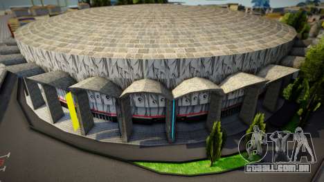 JKT48 hall Stadium para GTA San Andreas