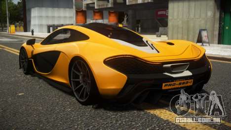 McLaren P1 NP-S para GTA 4