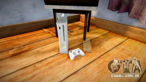 Xbox 360 Fat Stand Parada para GTA San Andreas
